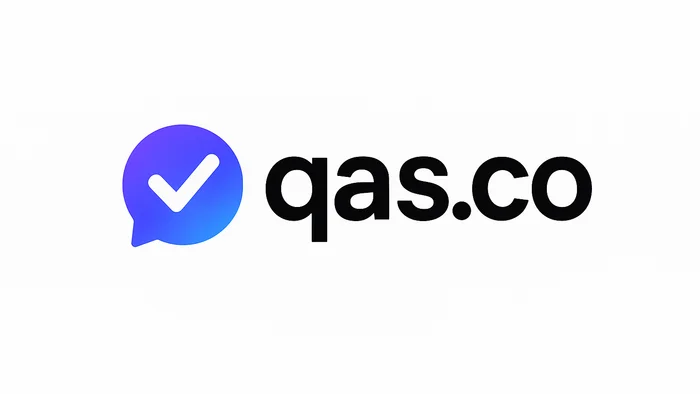 Domain qas.co Brand