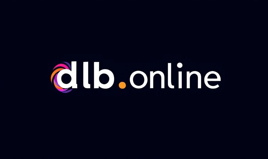 Domain dlb.online Brand
