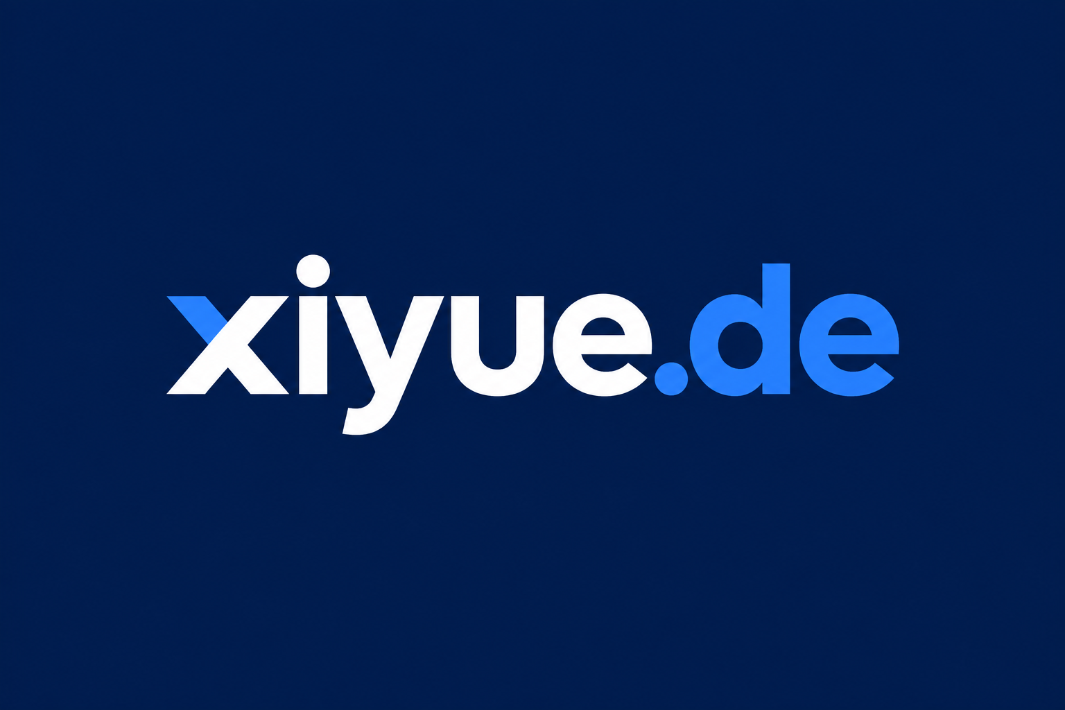 logo xiyue.de