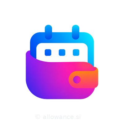 allowance.si 標誌