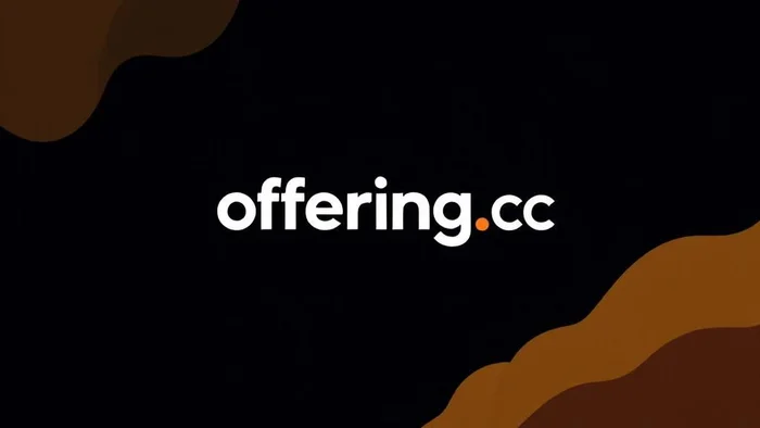 Domain offering.cc Brand