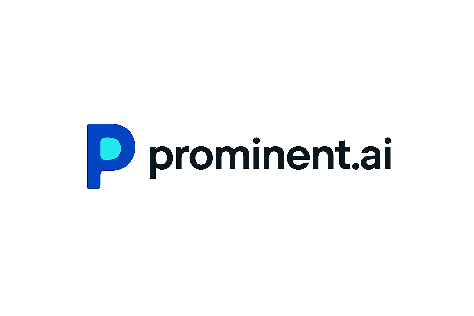 Domain prominent.ai Brand
