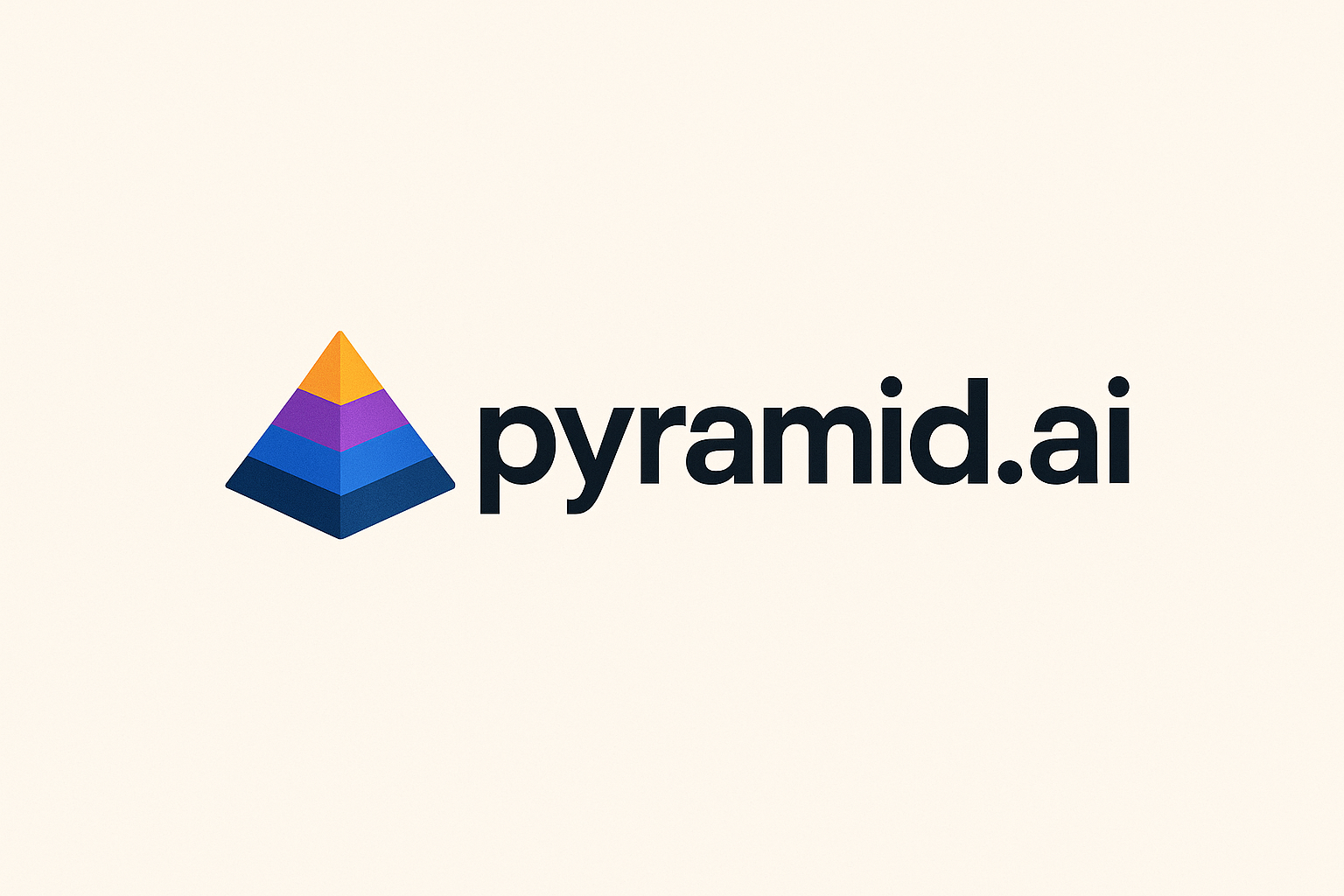 Domain pyramid.ai Brand