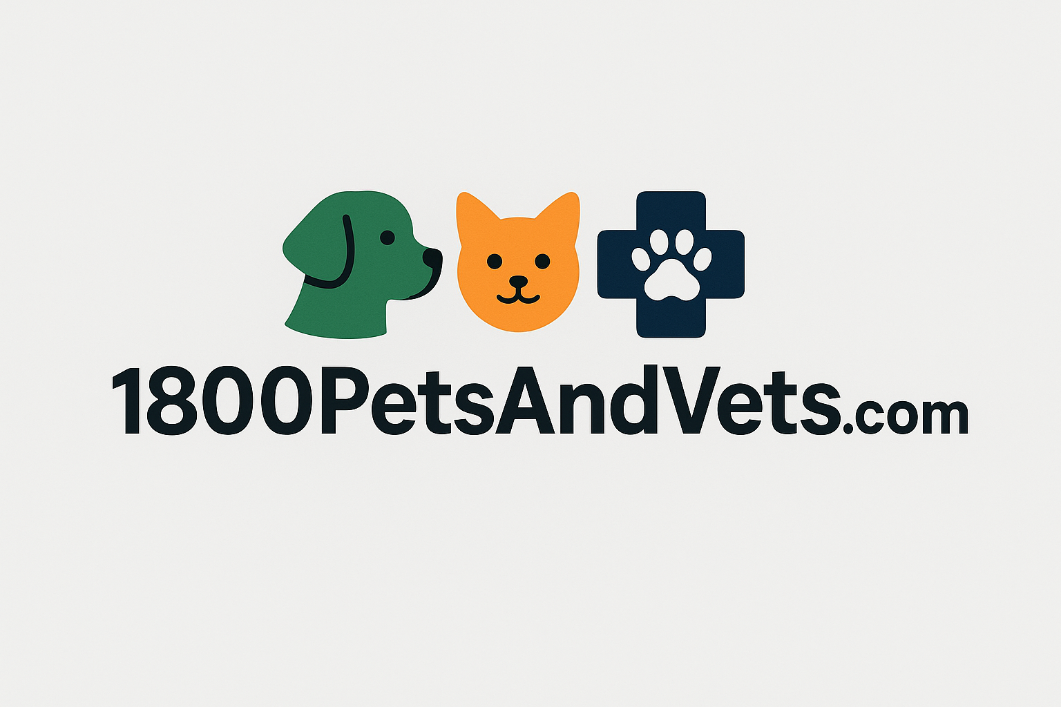 1800PetsAndVets.com logo