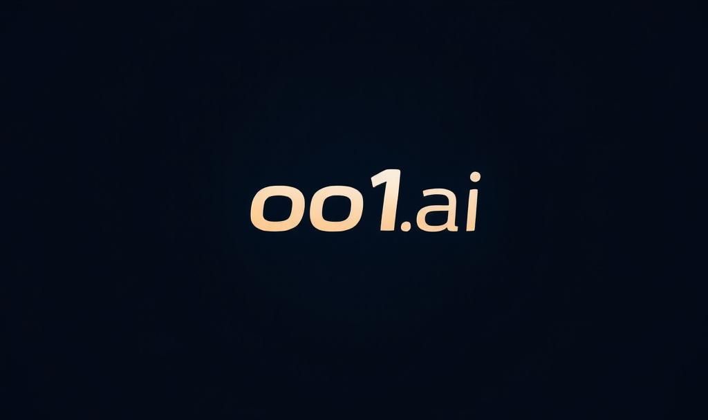 Domain oo1.ai Brand