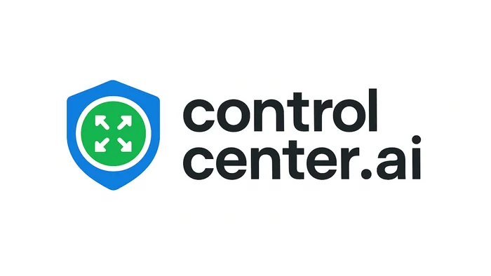 Domain controlcenter.ai Brand