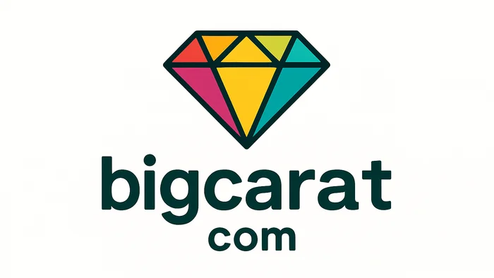 Domain bigcarat.com Brand