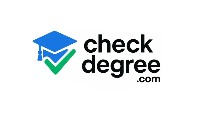 Domain checkdegree.com Brand