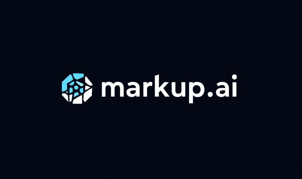 Domain markup.ai Brand