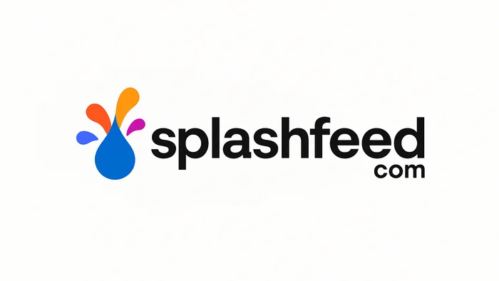 Domain splashfeed.com Brand