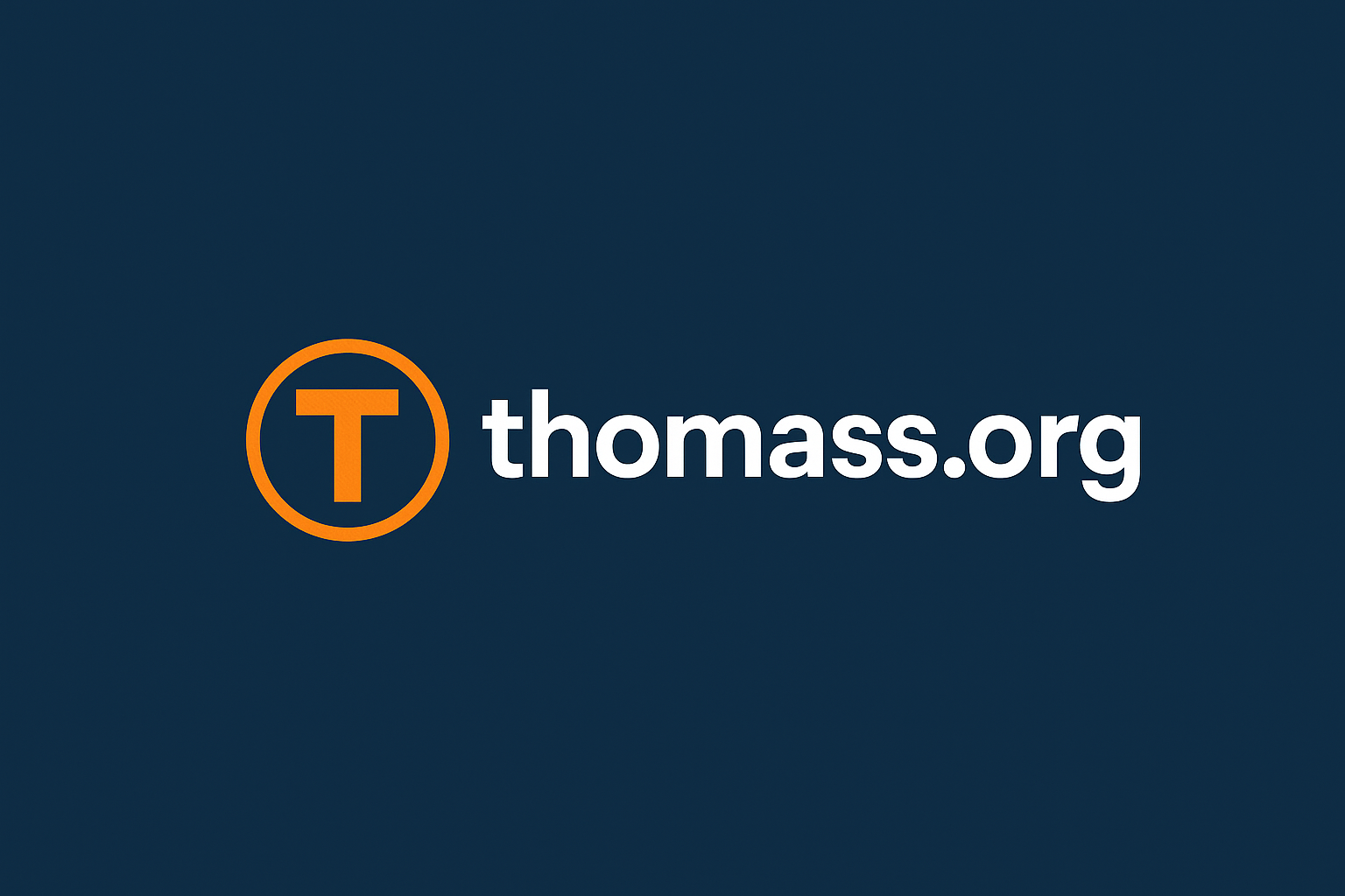 thomass.org logo