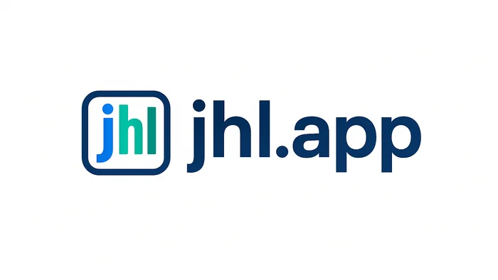 Domain jhl.app Brand