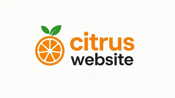 Domain citrus.website Brand