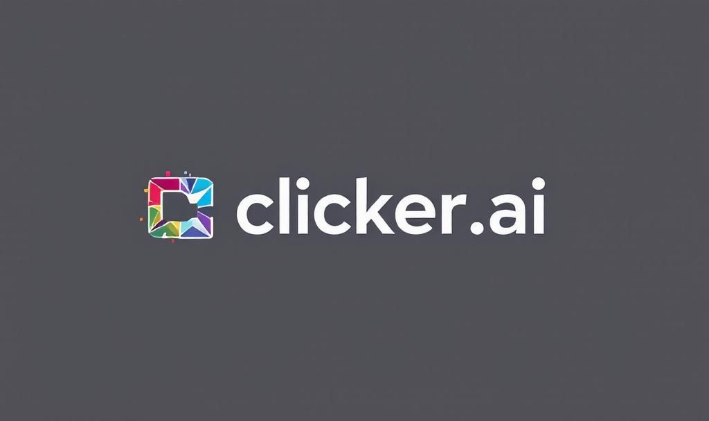 Domain clicker.ai Brand