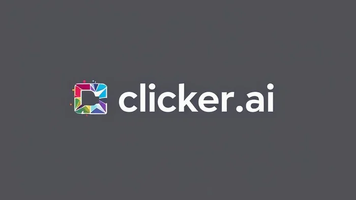 Domain clicker.ai Brand
