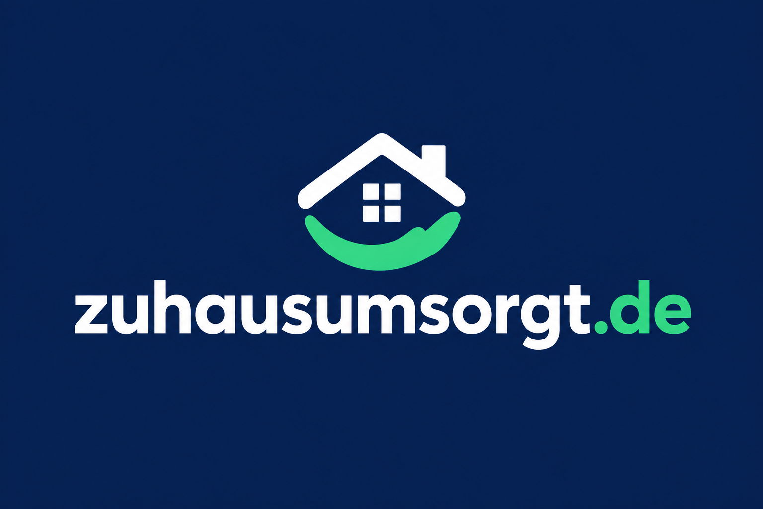 zuhausumsorgt.de logo
