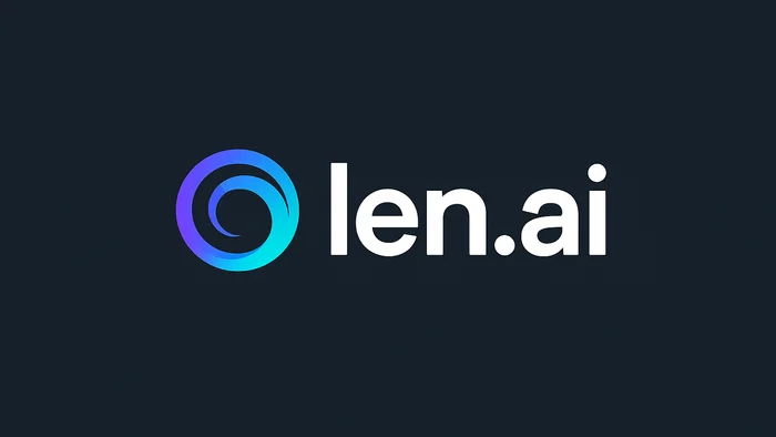 Domain len.ai Brand