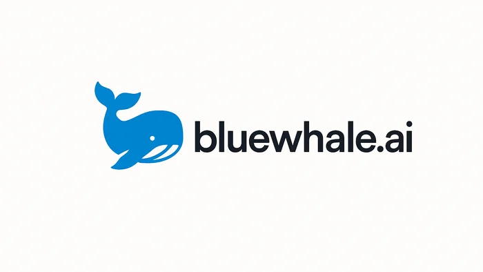 Domain bluewhale.ai Brand