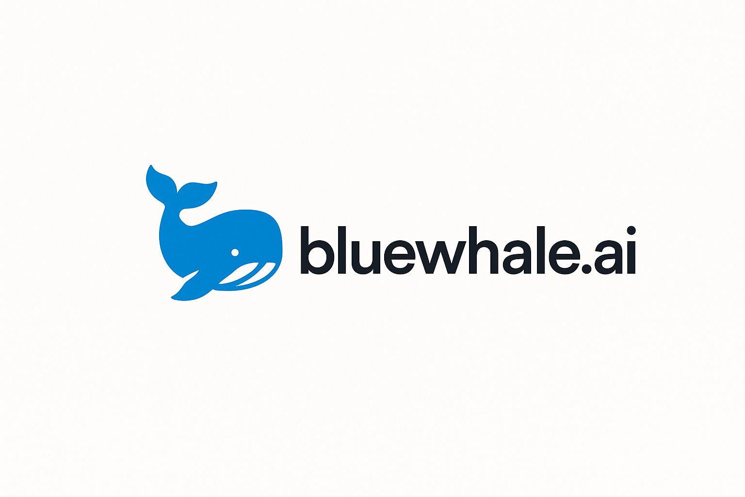 bluewhale.ai logo