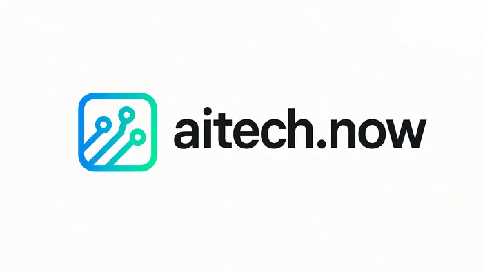 Domain aitech.now Brand