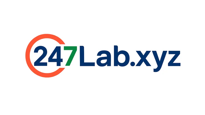 Domain 247Lab.xyz Brand
