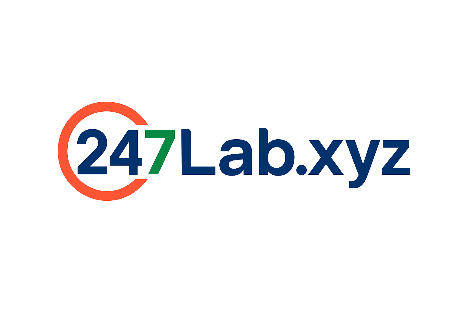 Domain 247Lab.xyz Brand