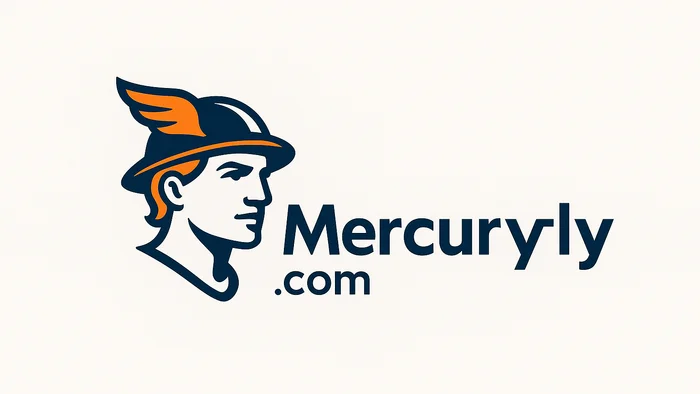 Domain mercuryly.com Brand