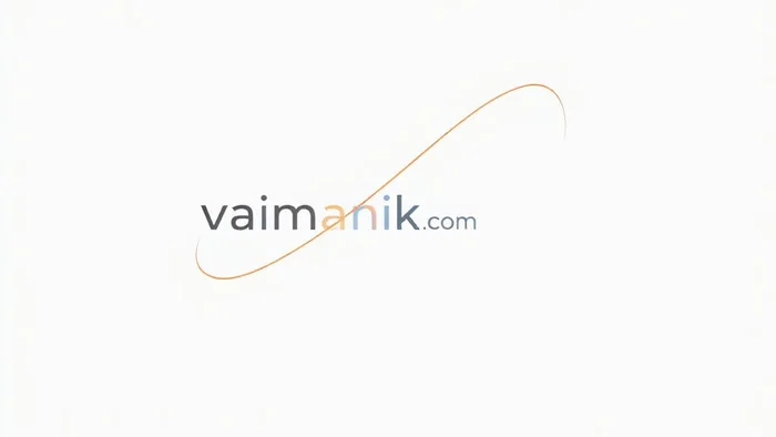Domain vaimanik.com Brand