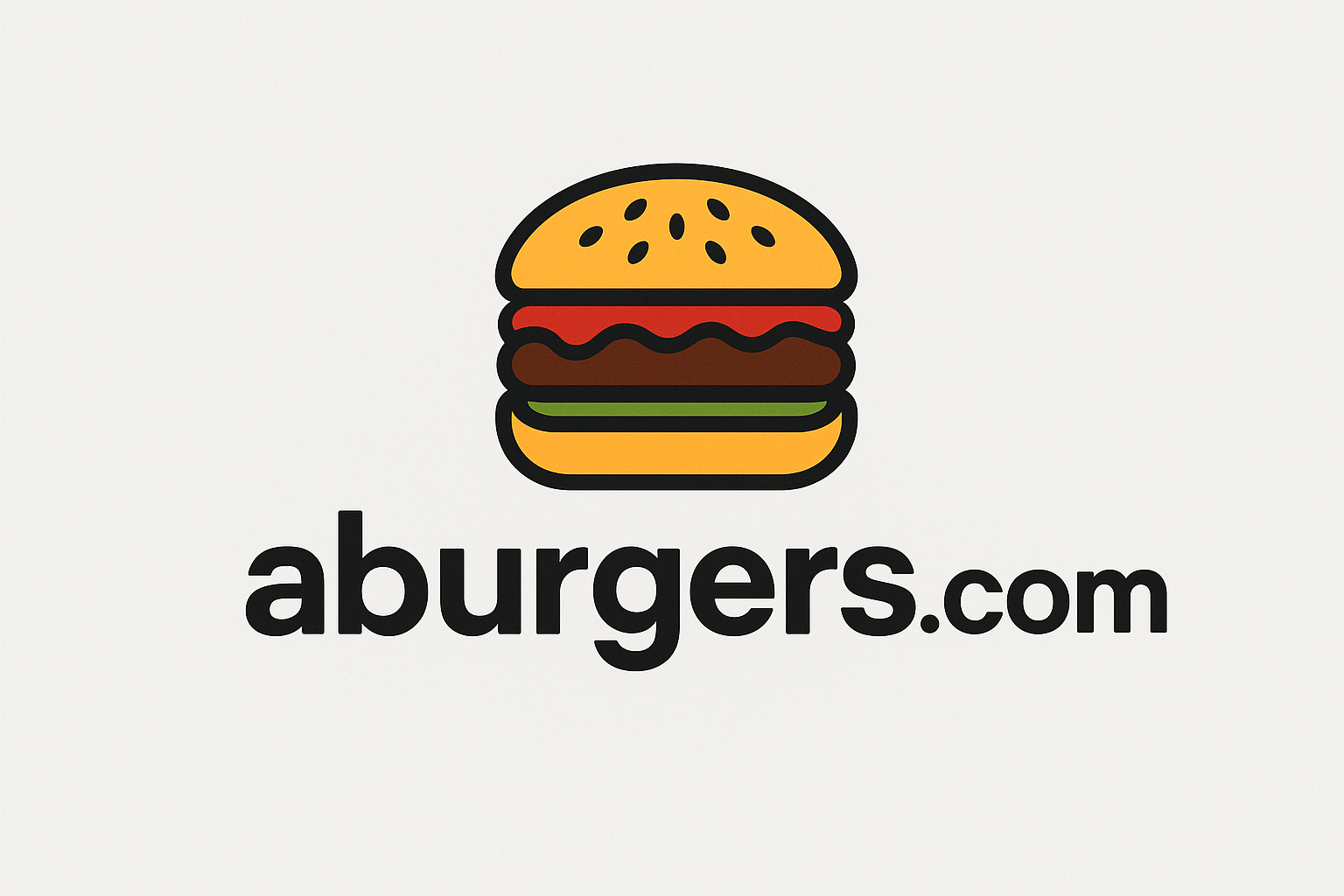 aburgers.com logo