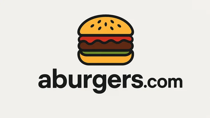 Domain aburgers.com Brand