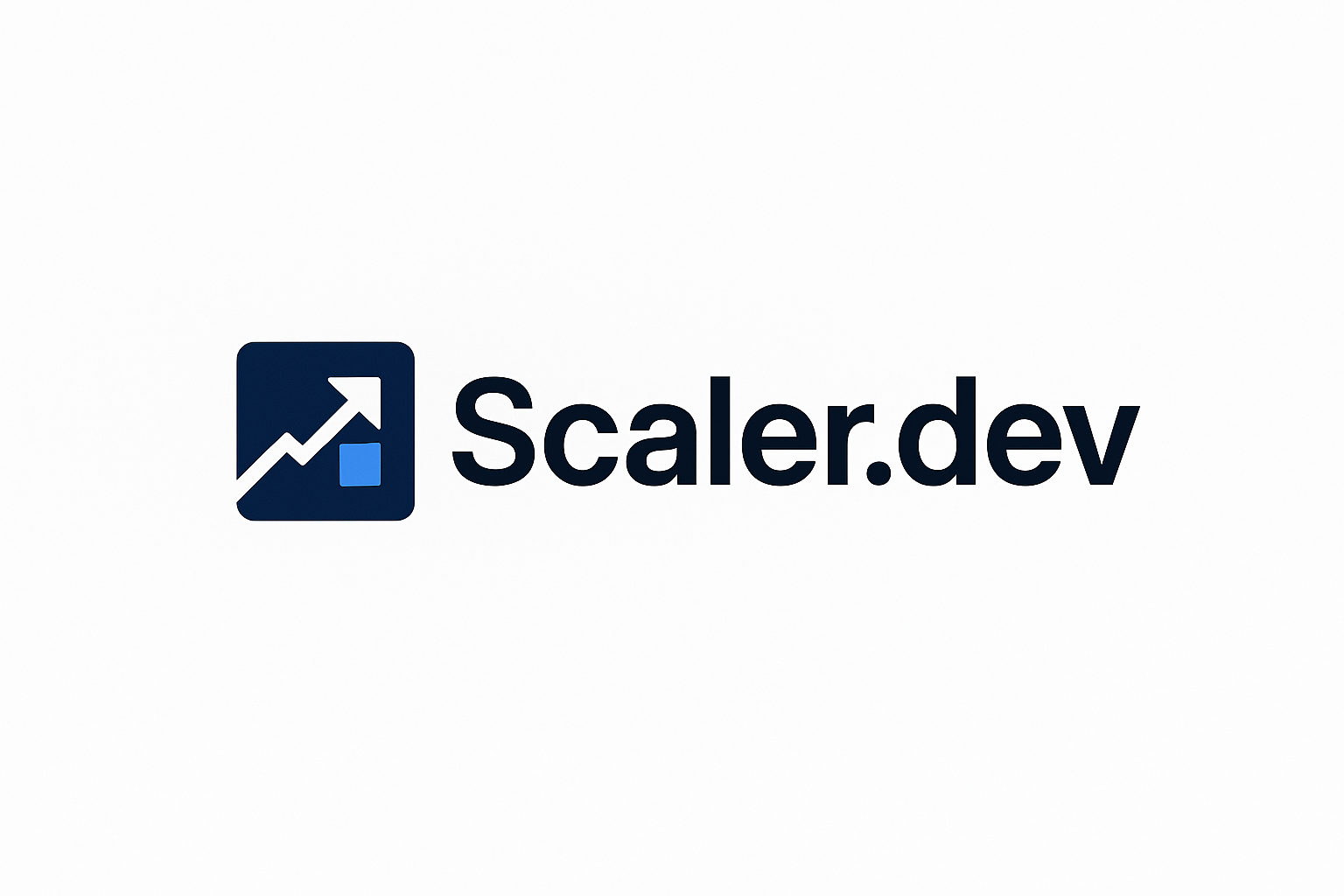 Domain Scaler.dev Brand