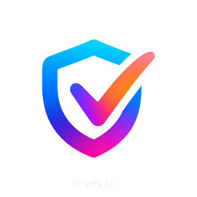 Logo vrfy.si