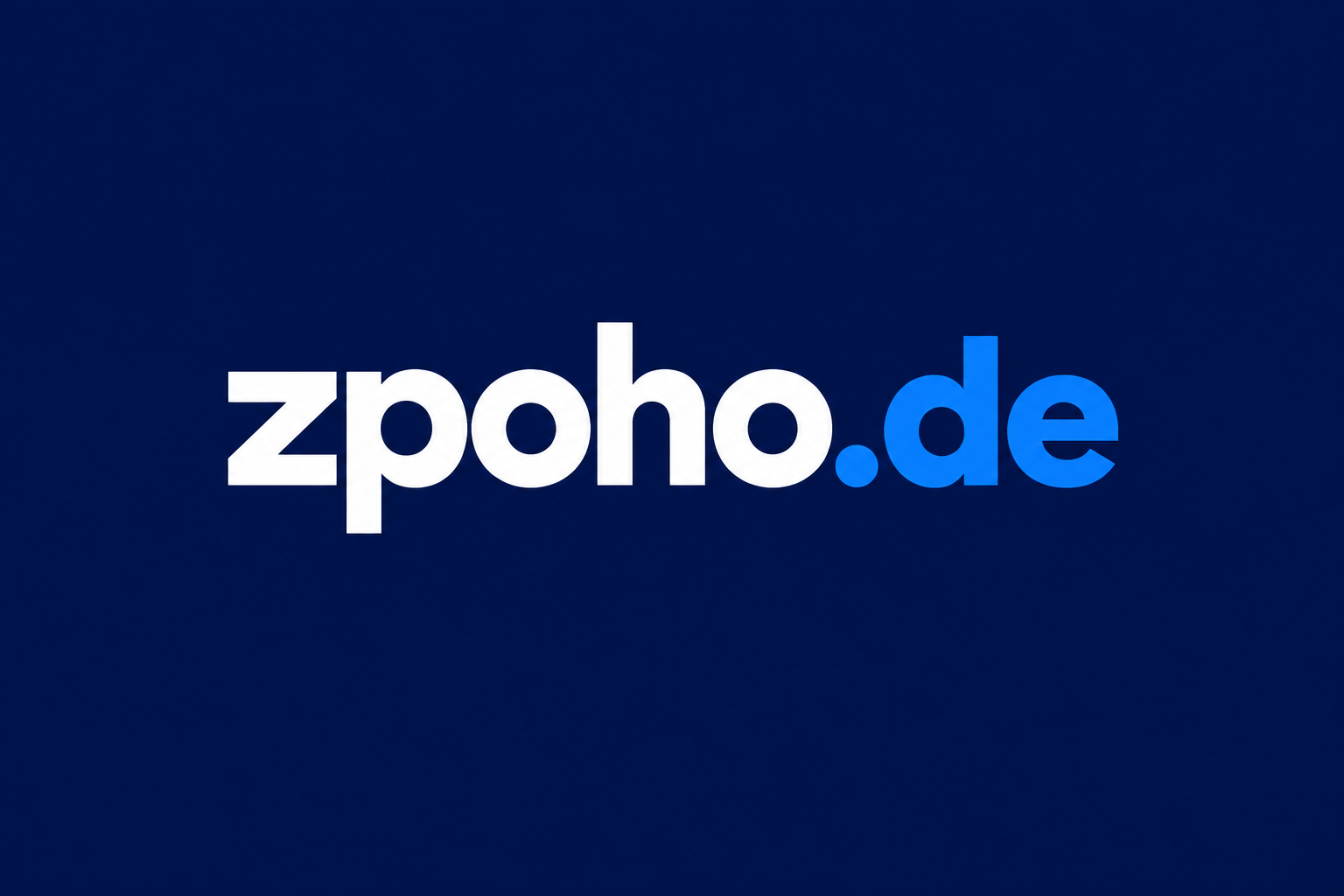 λογότυπο zpoho.de