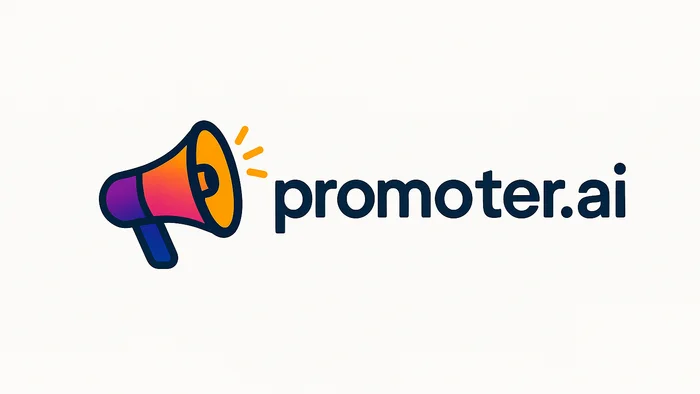 Domain promoter.ai Brand