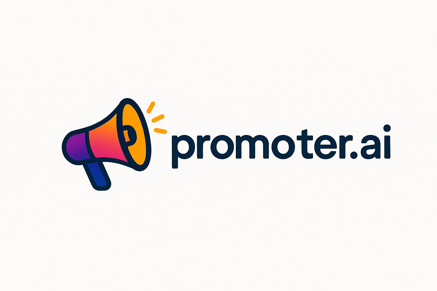 promoter.ai 標誌