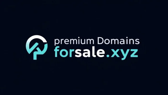 Domain premiumdomainsforsale.xyz Brand