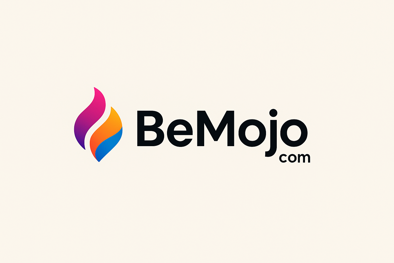 Логотип BeMojo.com
