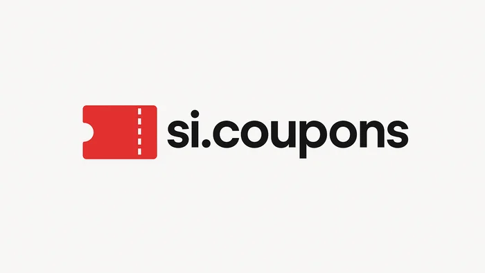 Domain si.coupons Brand