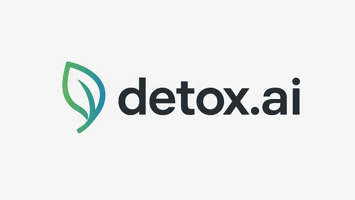 Domain detox.ai Brand