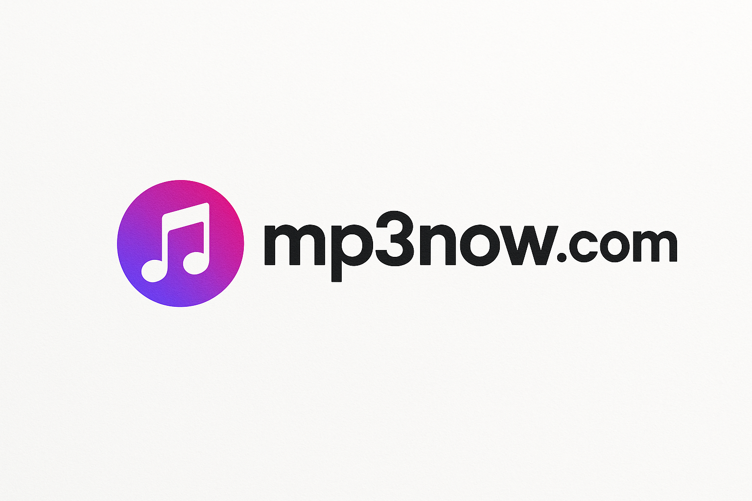 Domain mp3now.com Brand