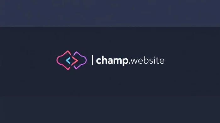 Domain champ.website Brand