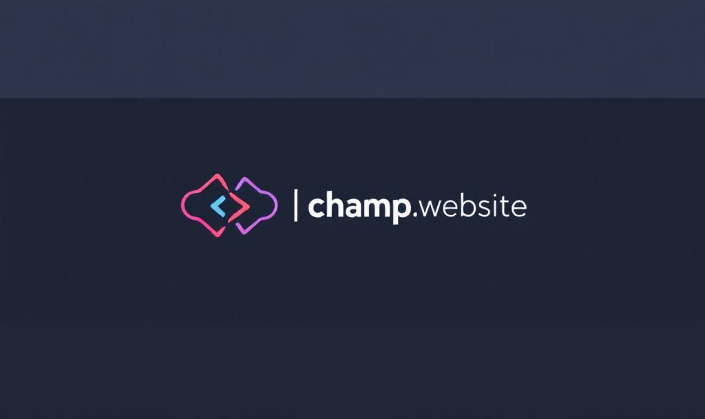 logotipo de champ.website