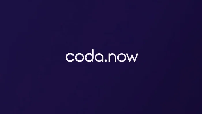 Domain coda.now Brand