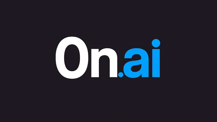 Domain 0n.ai Brand