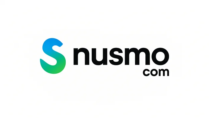 Domain nusmo.com Brand
