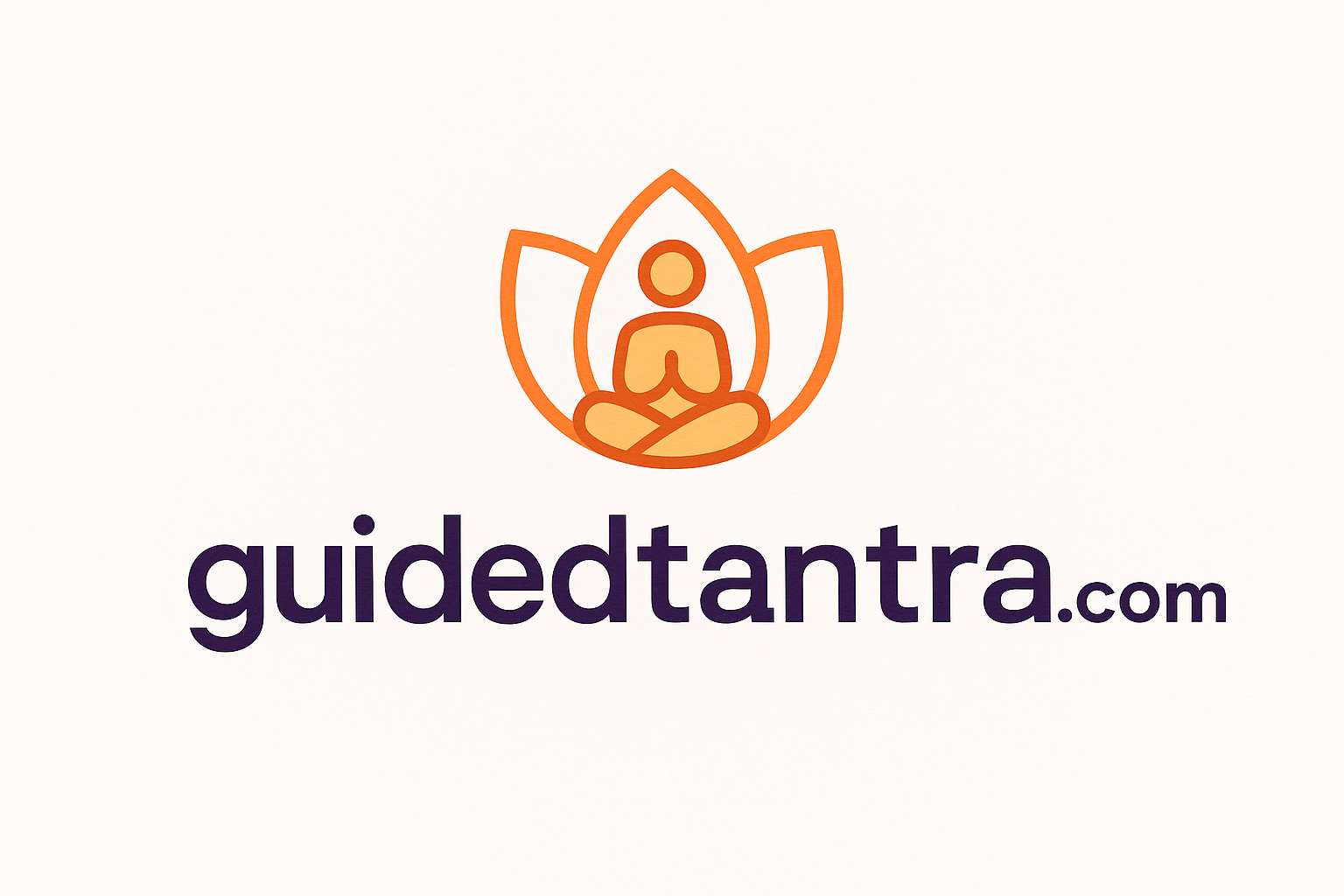 logo guidedtantra.com