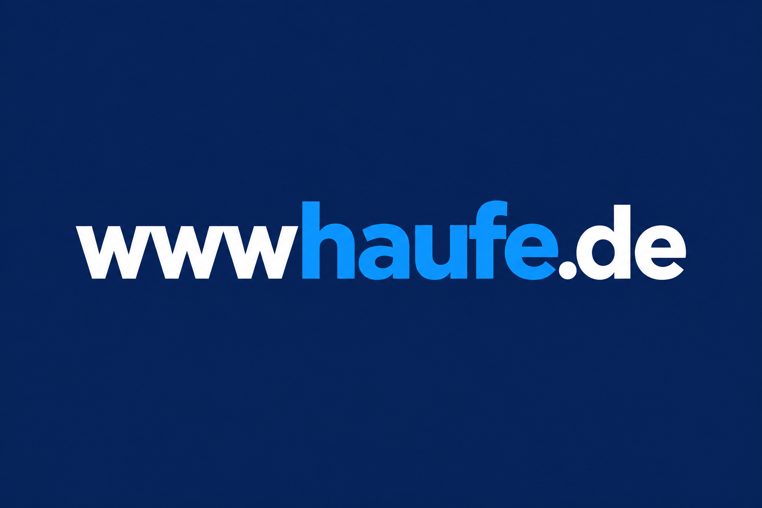 wwwhaufe.de-logo