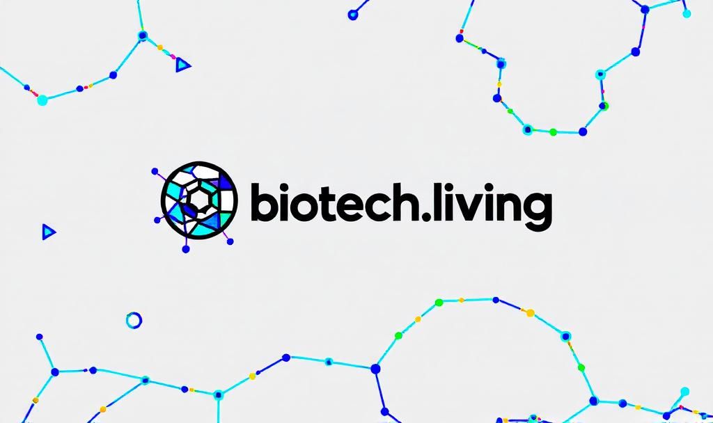 Логотип biotech.living