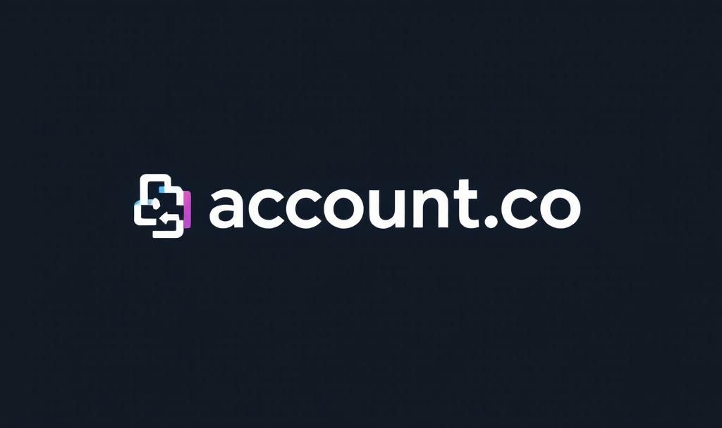 Domain account.co Brand