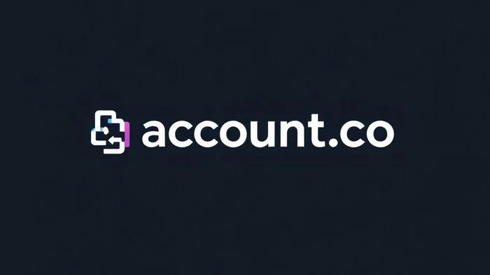 Domain account.co Brand